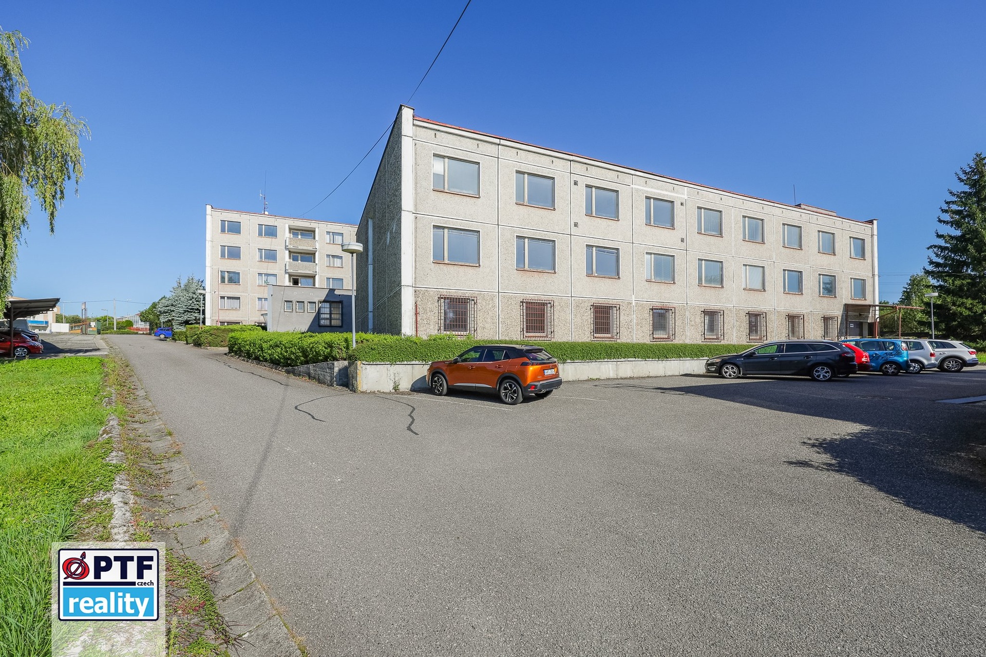 Pronájem výrobních/skladovacích prostor 50 m², Karlovy Vary - Bohatice - foto 6