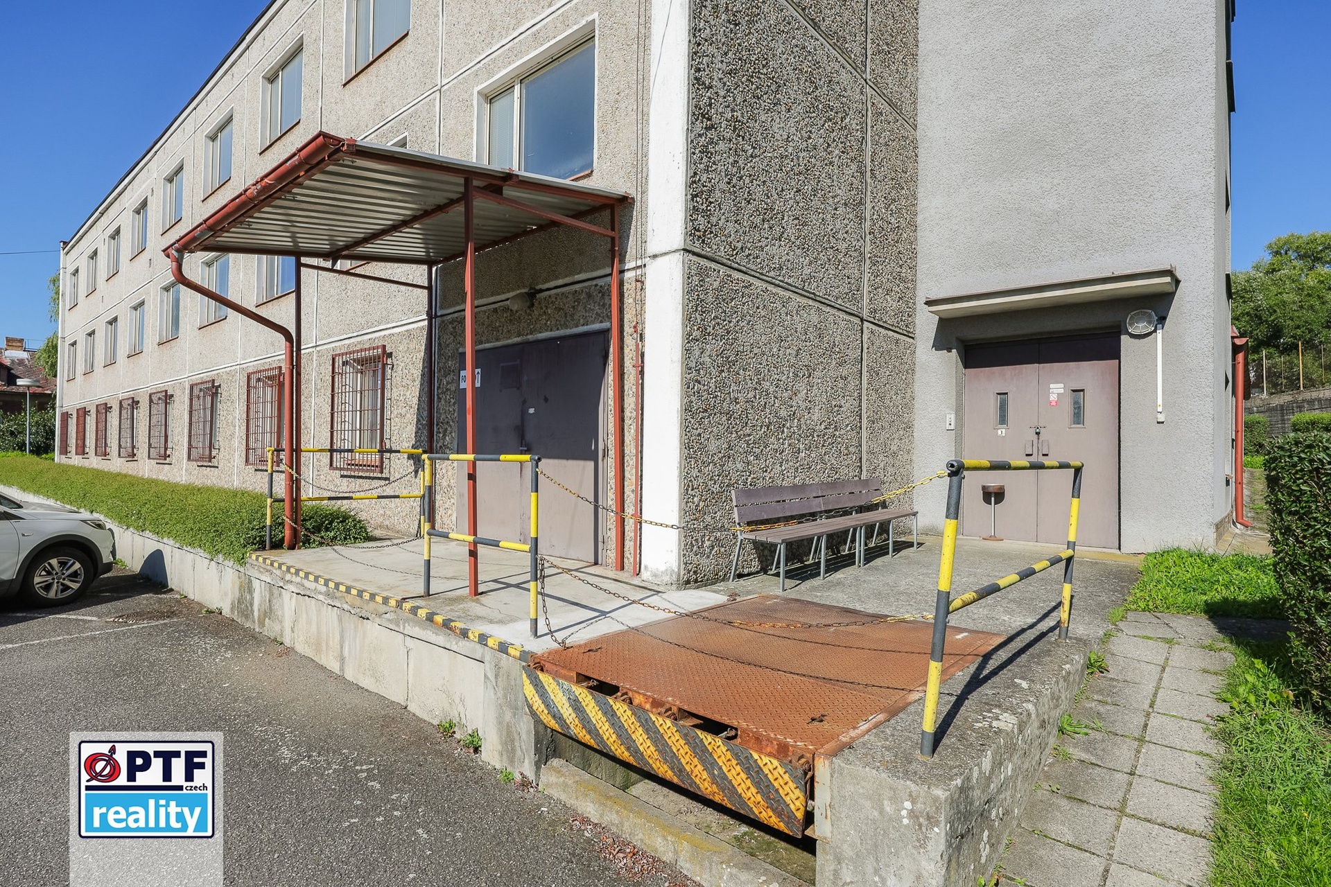 Pronájem výrobních/skladovacích prostor 50 m², Karlovy Vary - Bohatice - foto 7