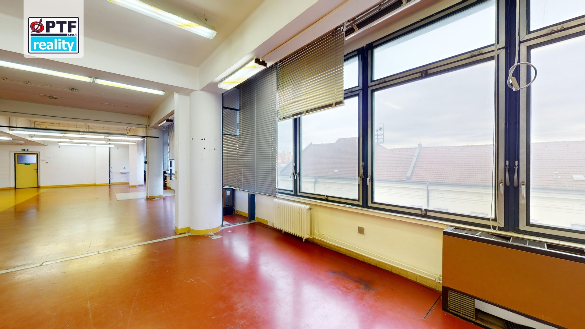 Pronájem komerčních prostor 50m2 - 2000m2 - foto 1