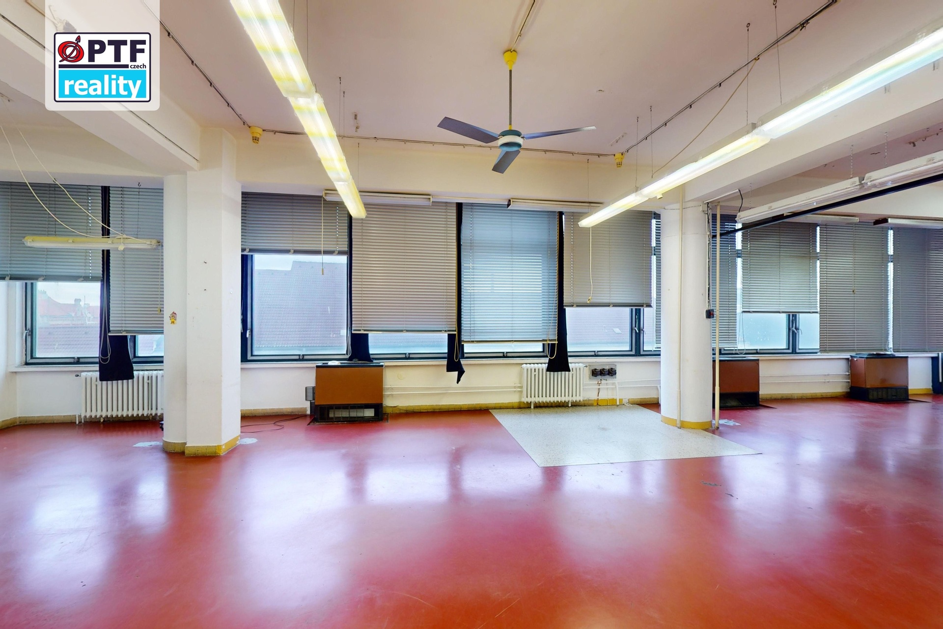 Pronájem komerčních prostor 50m2 - 2000m2 - foto 3