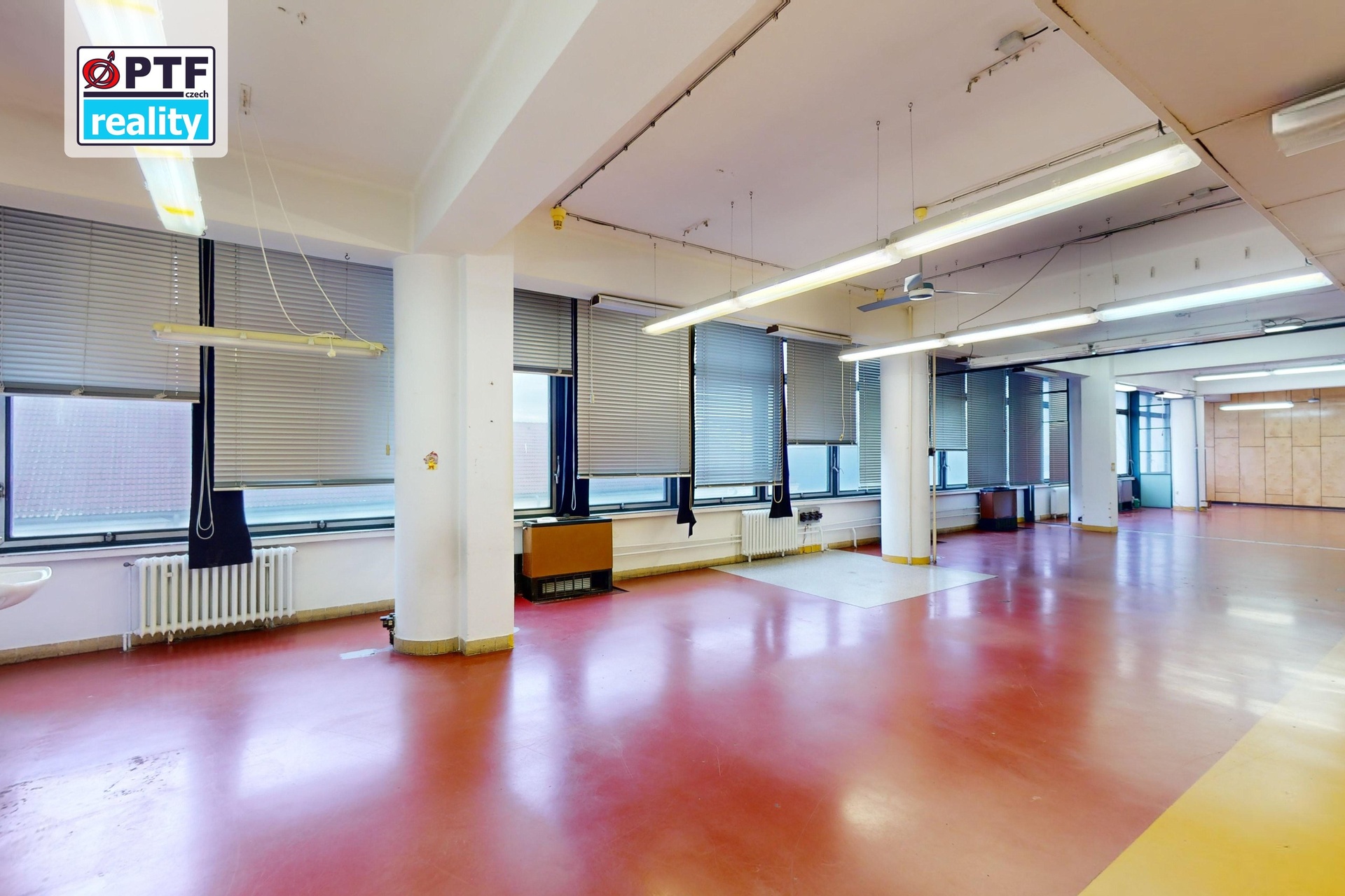 Pronájem komerčních prostor 50m2 - 2000m2 - foto 2