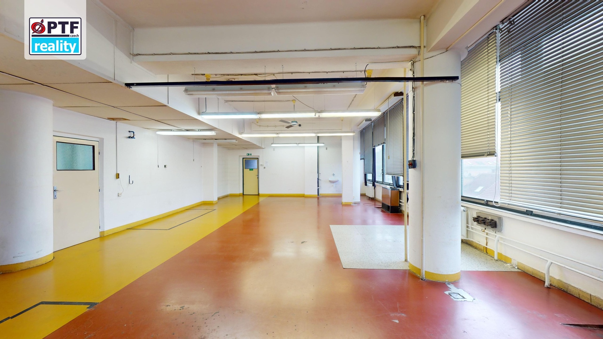 Pronájem komerčních prostor 50m2 - 2000m2 - foto 6