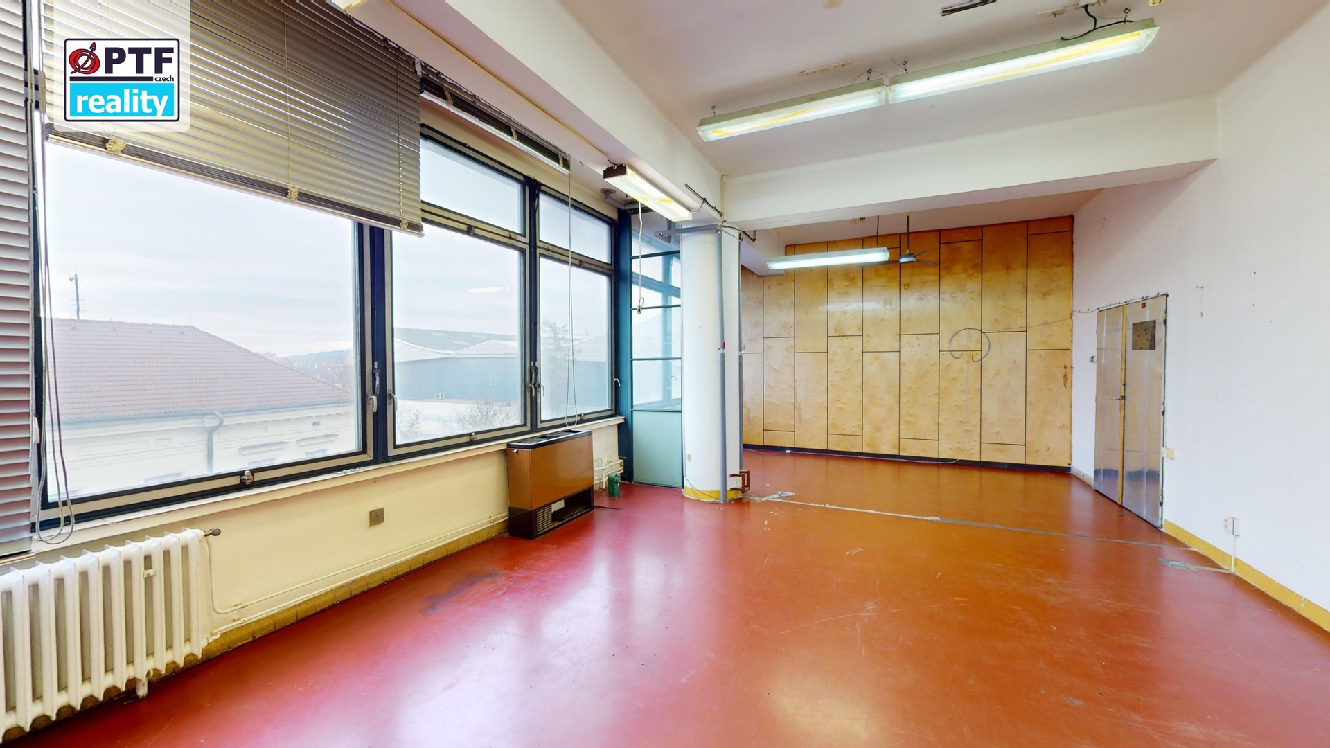 Pronájem komerčních prostor 50m2 - 2000m2 - foto 4