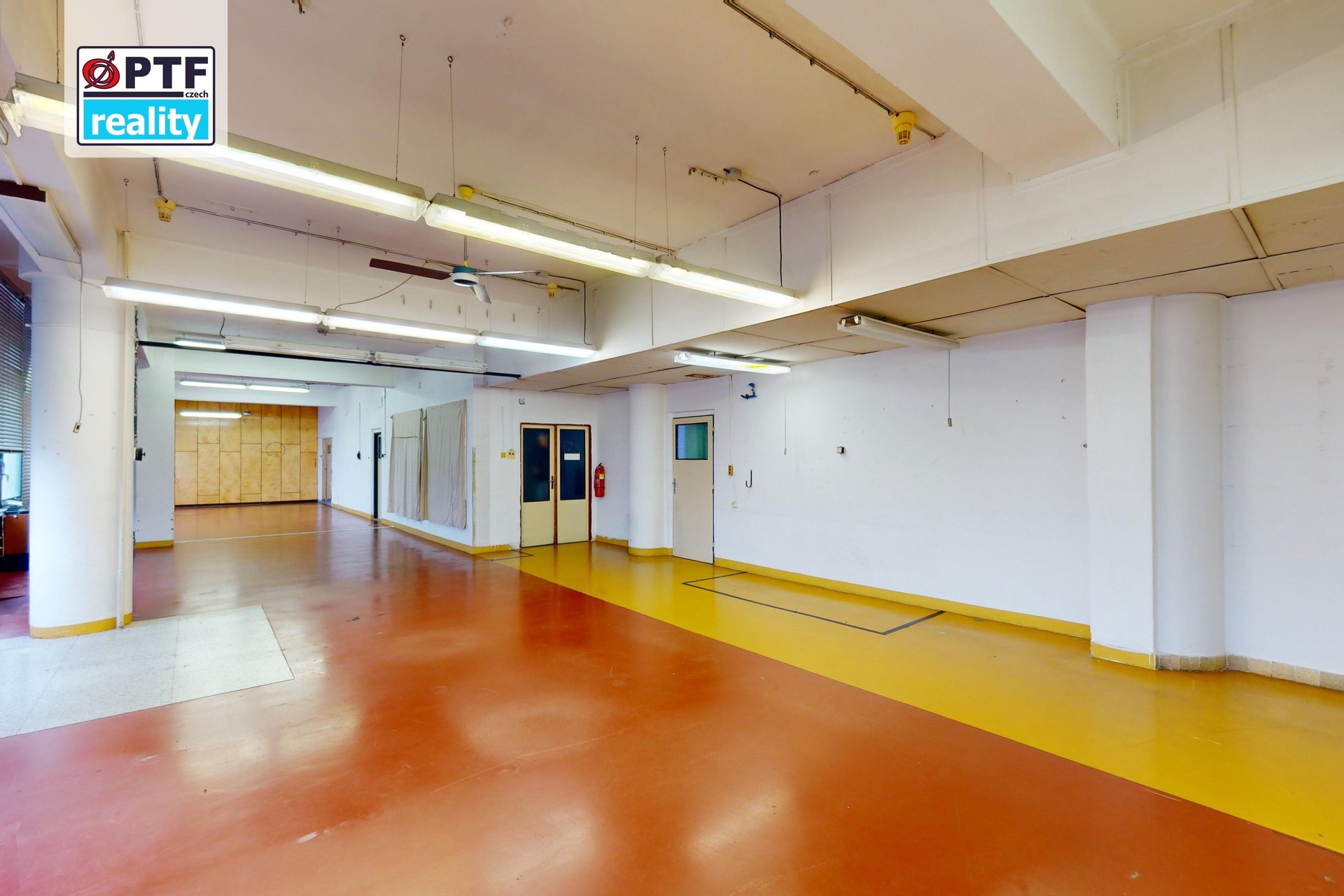 Pronájem komerčních prostor 50m2 - 2000m2 - foto 5
