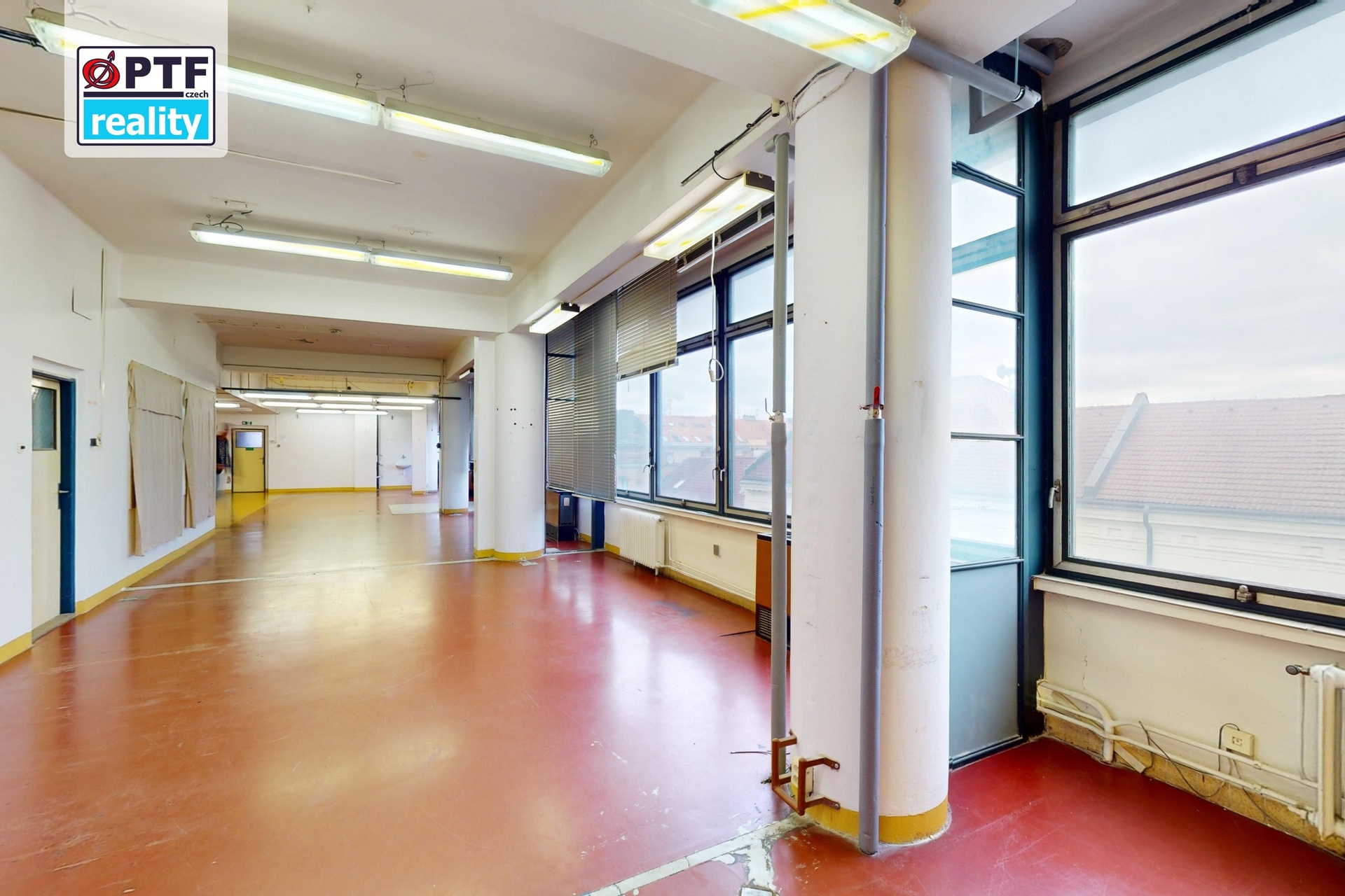Pronájem komerčních prostor 50m2 - 2000m2 - foto 8