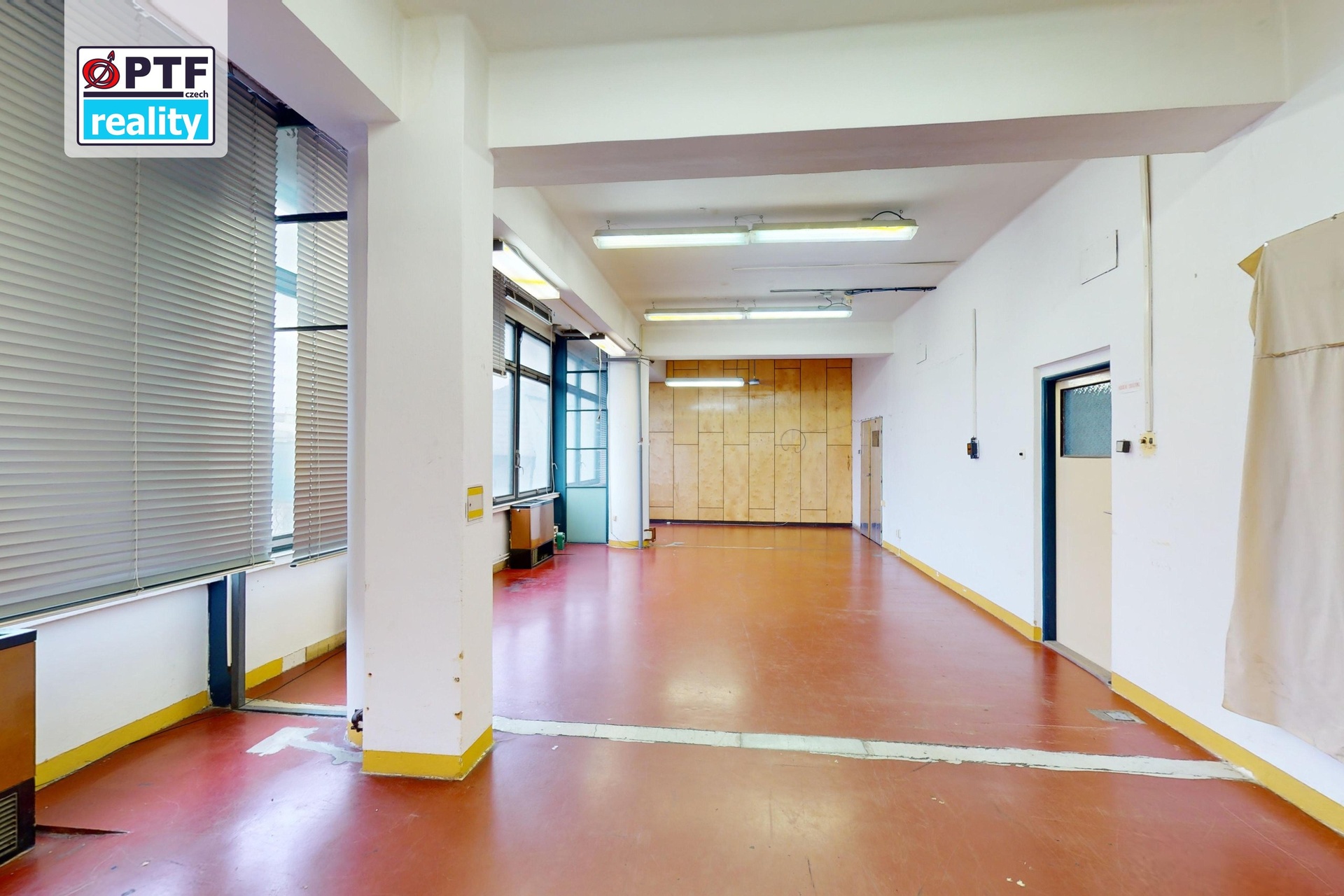 Pronájem komerčních prostor 50m2 - 2000m2 - foto 9