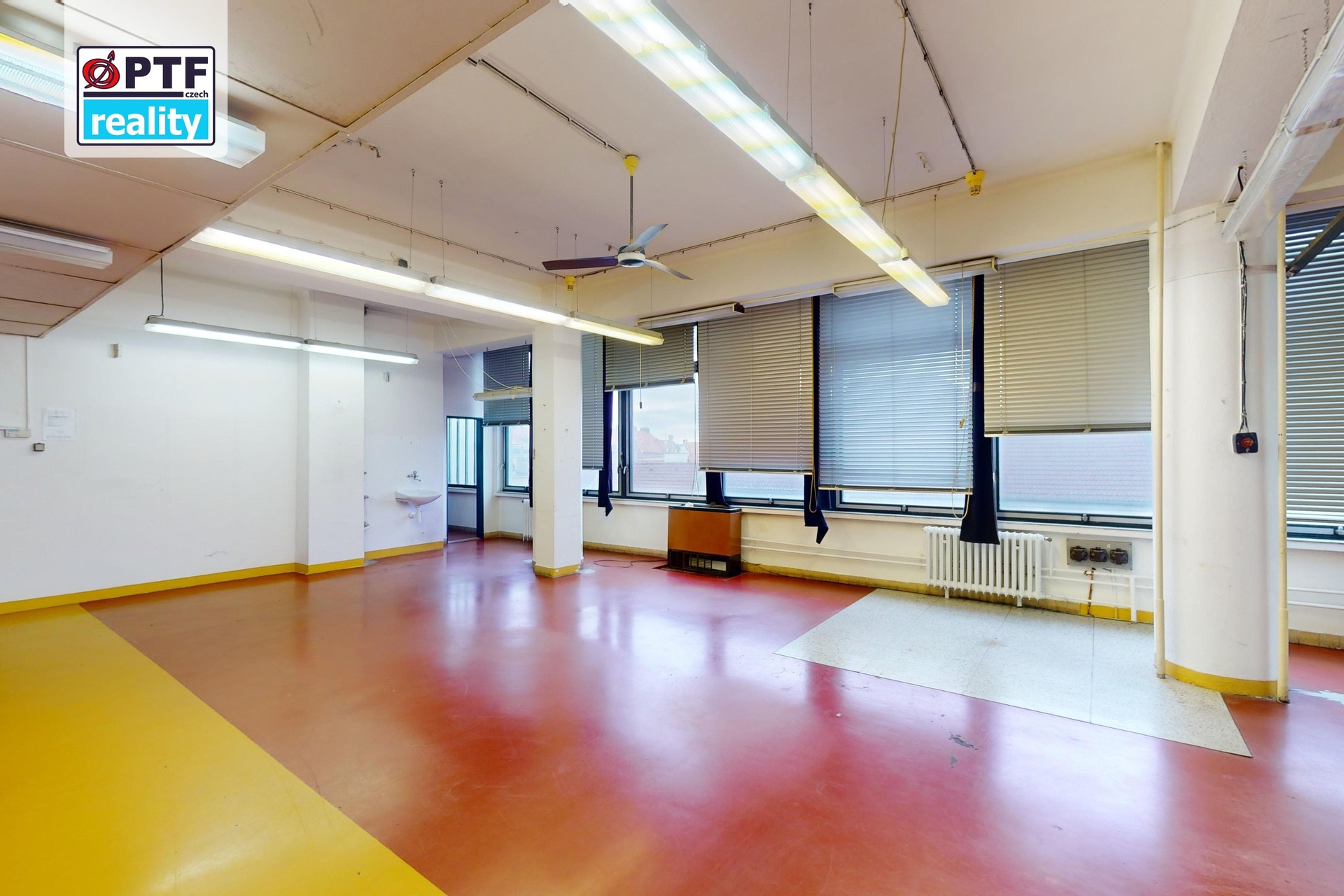 Pronájem komerčních prostor 50m2 - 2000m2 - foto 10